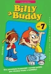 Billy a Buddy 07 - DVD pošeta