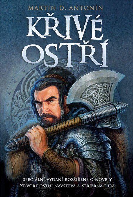 Křivé ostří – Antonín Martina D