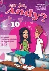 Co je Andy 10 - DVD pošeta