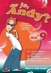 Co je Andy 09 - DVD pošeta
