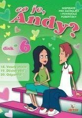 Co je Andy 06 - DVD pošeta