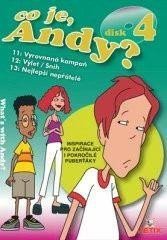 Co je Andy 04 - DVD pošeta