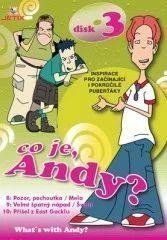 Co je Andy 03 - DVD pošeta