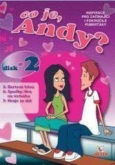 Co je Andy 02 - 5 DVD pack