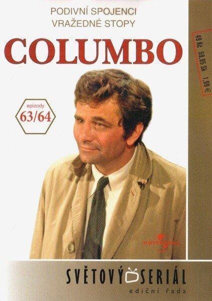 Columbo 33 6364 - DVD pošeta