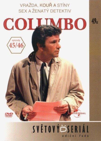 Columbo 24 4546 - DVD pošeta