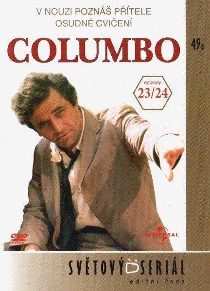Columbo 13 2324 - DVD pošeta