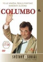 Columbo 10 1718 - DVD pošeta