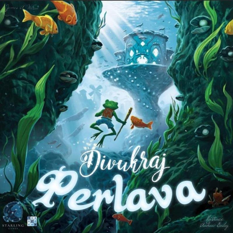 Divukraj Perlava 1 rozšíření