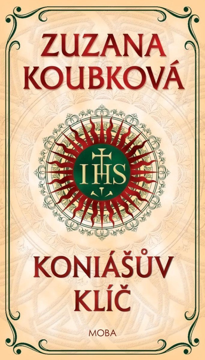 Koniášův klíč – Koubková Zuzana