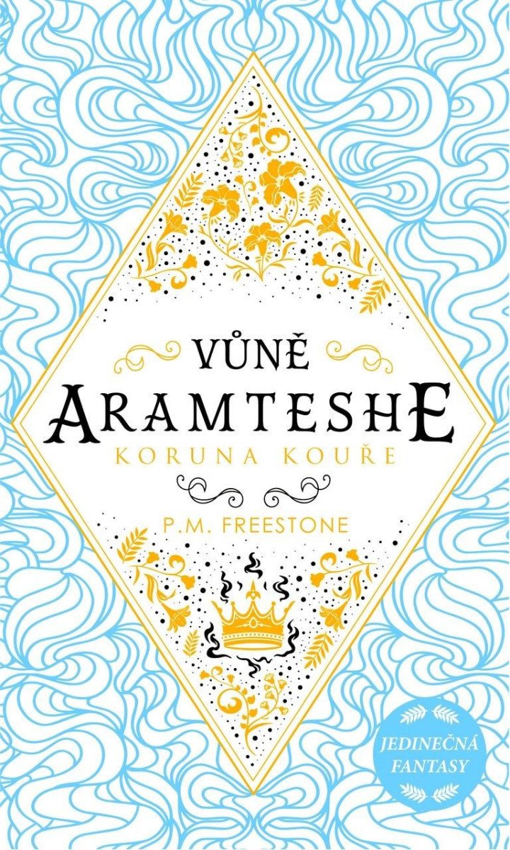 Vůně Aramteshe 2 - Koruna kouře – Freestone P M
