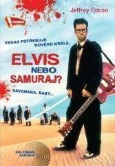 Elvis nebo samuraj - DVD pošeta