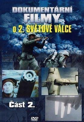 Dokumentární filmy o 2 světové válce 02 - DVD box