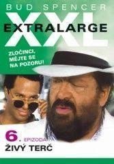 Extralarge 6 Živý terč - DVD pošeta