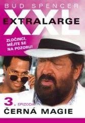 Extralarge 3 Černá magie - DVD pošeta