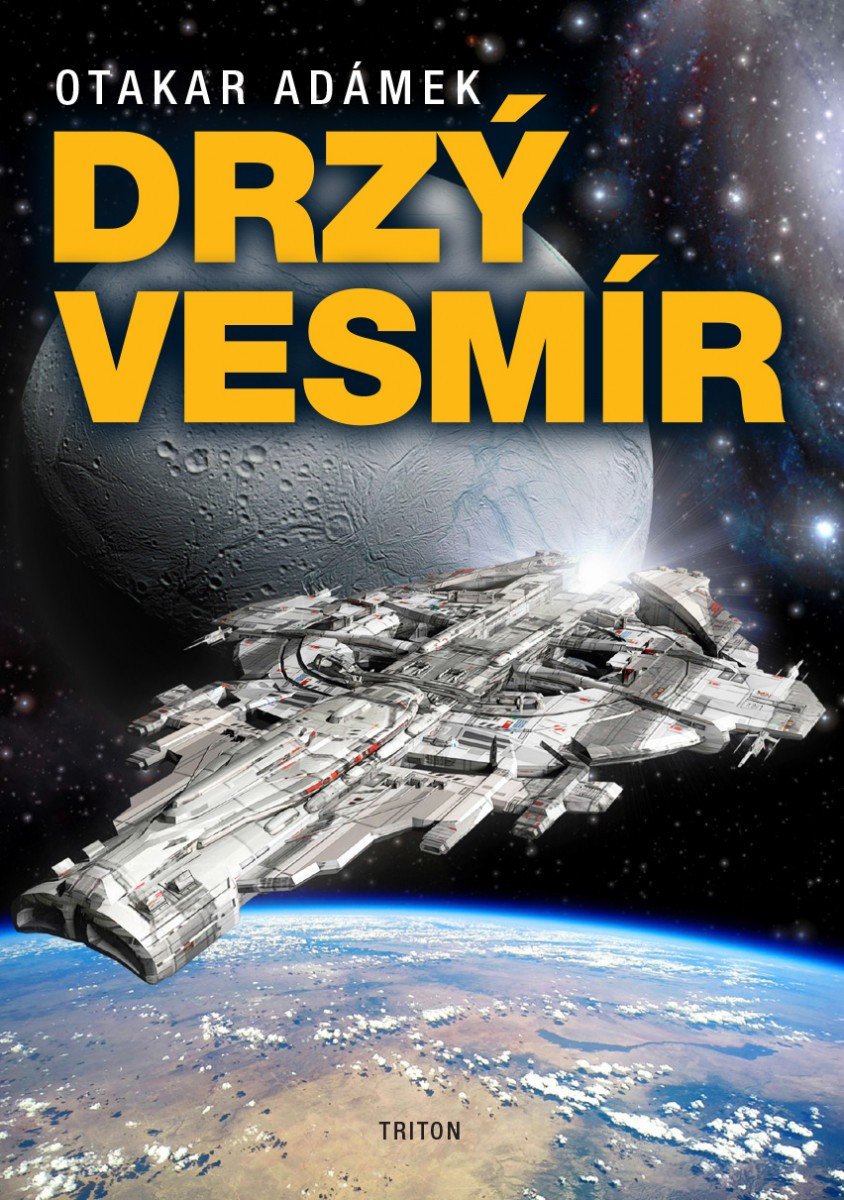 Drzý vesmír – Adámek Otakar