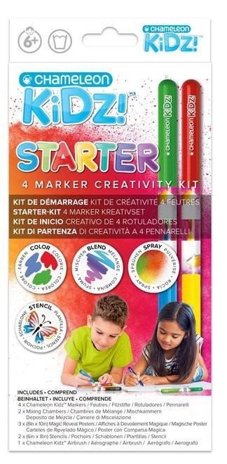 Dětský set Chameleon Kidz  cestovní sada