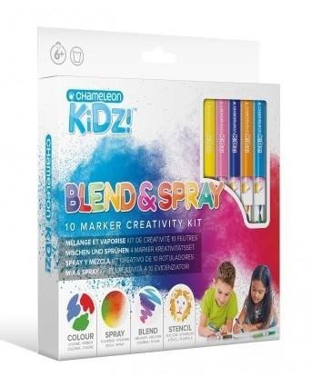 Dětský set Chameleon Kidz  Blend  Spray 10 ks