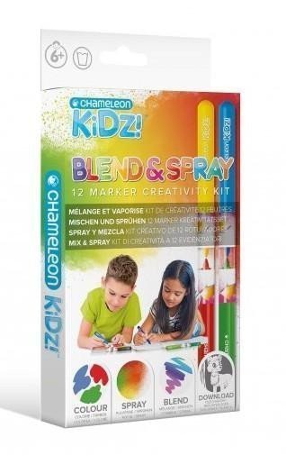 Dětský set Chameleon Kidz  Blend  Spray 12 ks