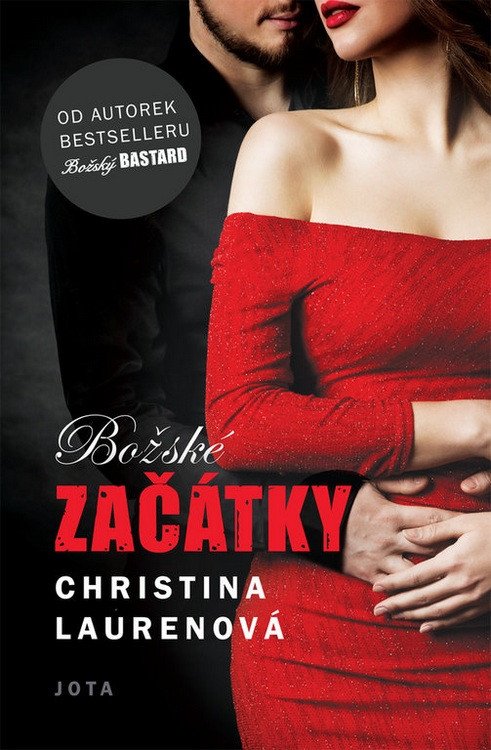 Božské začátky – Laurenová Christina