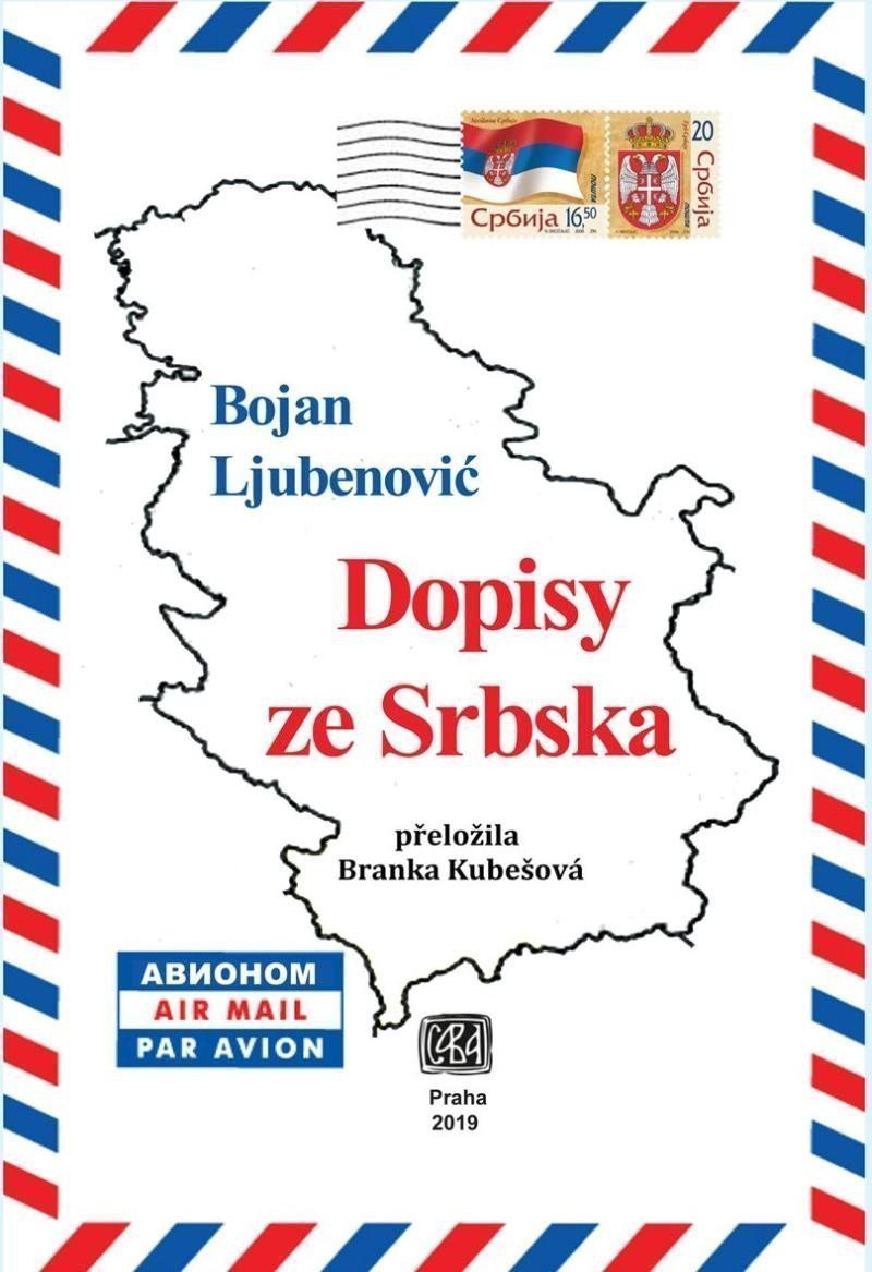 Dopisy ze Srbska – Ljubenović Bojan