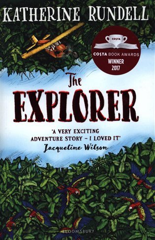 The Explorer – Rundellová Katherine (2018)