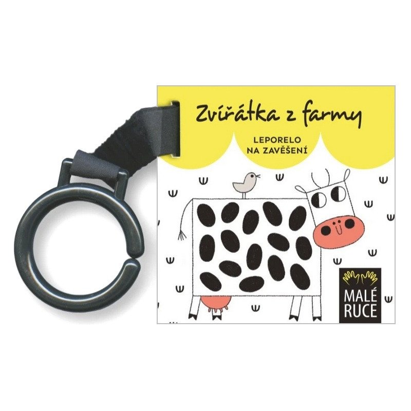 Zvířátka z farmy Malé ruce – Belon Teresa