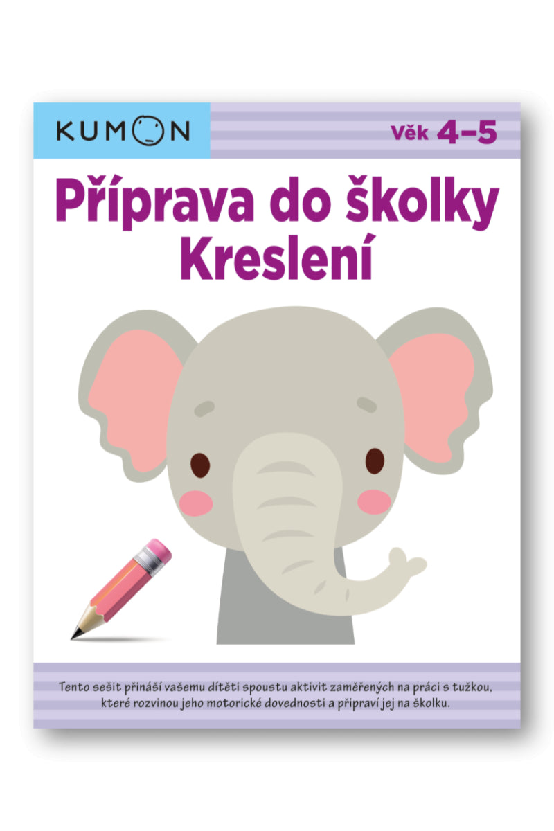 Příprava do školky Kreslení – Yonezu Yusuke