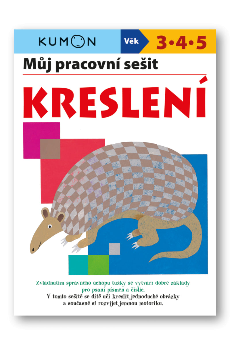 Kreslení - Můj pracovní sešit – Keira Motohiro