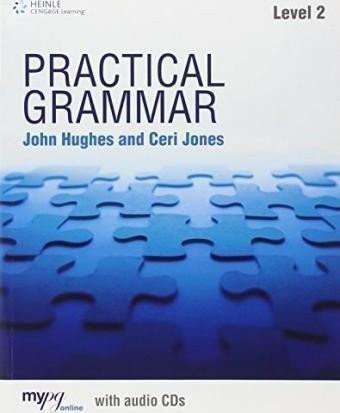 Practical Grammar 2 Students Book with Key with Audio CDs 2 Pack – Hughes John