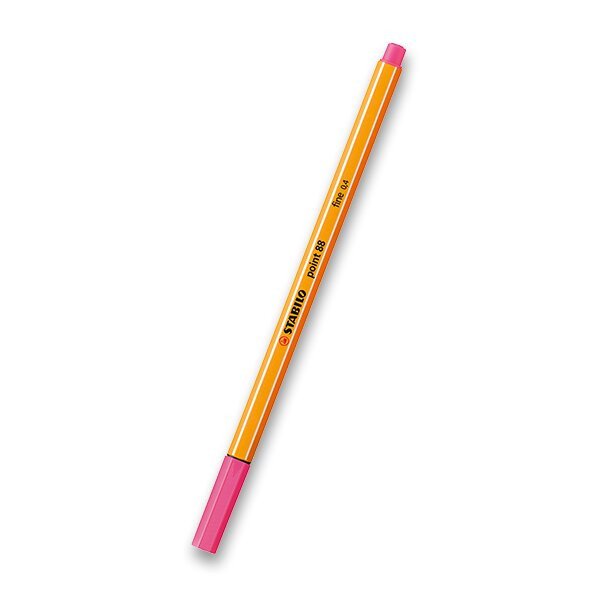 Popisovač STABILO point liner 88 šeříkový