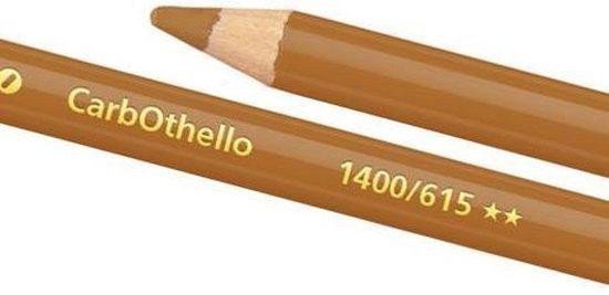 Pastelka STABILO CarbOthello okr tmavý