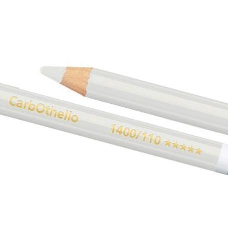 Pastelka STABILO CarbOthello šedobílá