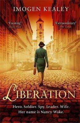 Liberation – Kealey Imogen