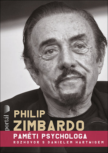 Philip Zimbardo - Paměti psychologa – Zimbardo Philip G