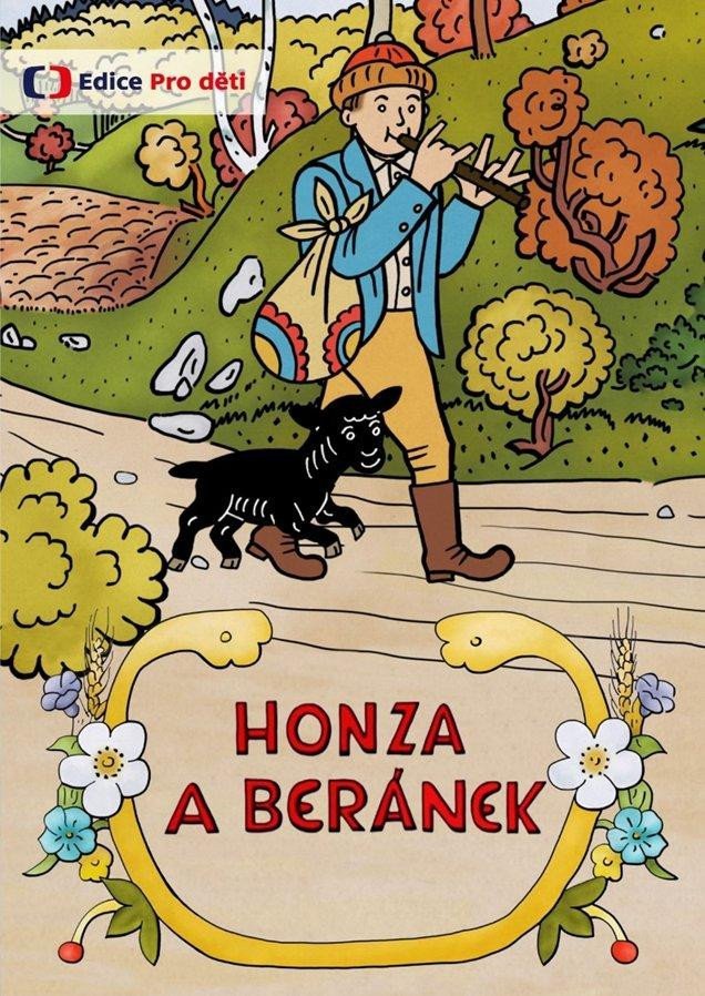 Honza a beránek - DVD
