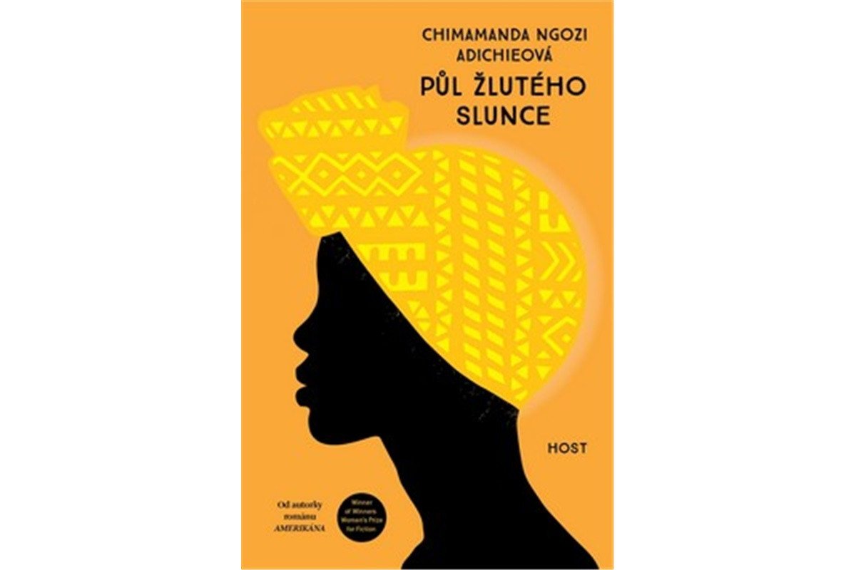 Půl žlutého slunce – Ngozi Adichie Chimamanda