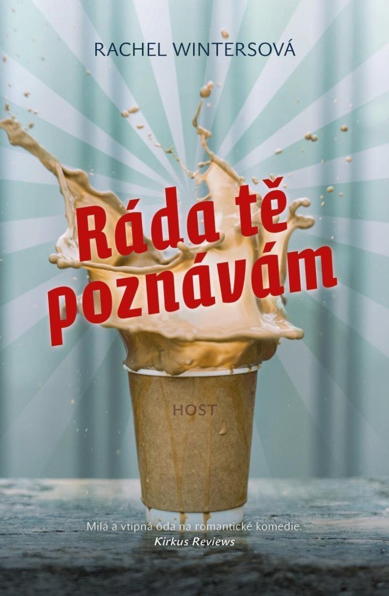 Ráda tě poznávám – Wintersová Rachel