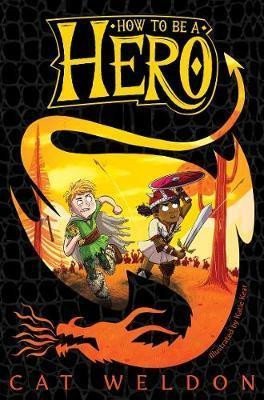 How to Be a Hero – Weldon Cat