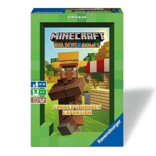 Minecraft Farmers Market rozšíření