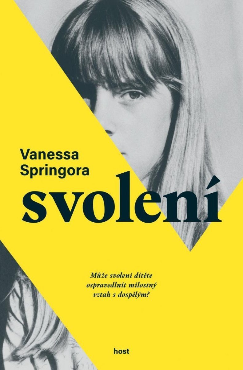 Svolení – Springora Vanessa