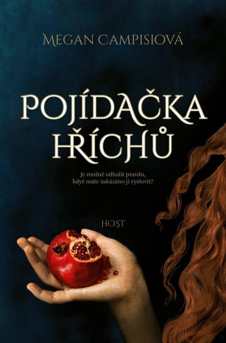 Pojídačka hříchů – Campisiová Megan