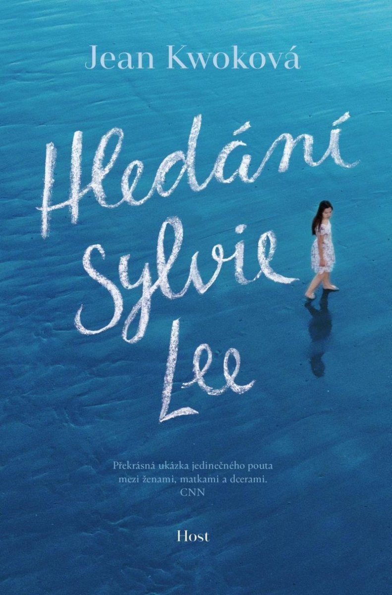 Hledání Sylvie Lee – Kwok Jean