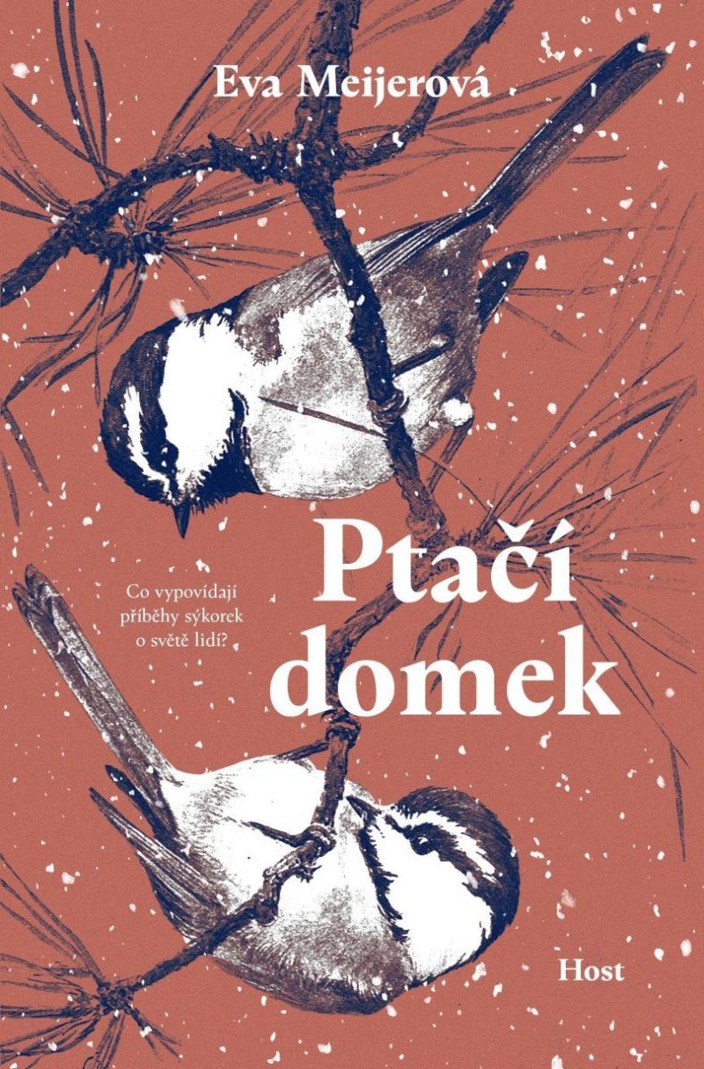 Ptačí domek – Meijer Eva