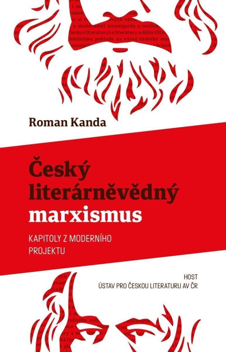 Český literárněvědný marxismus – Kanda Roman