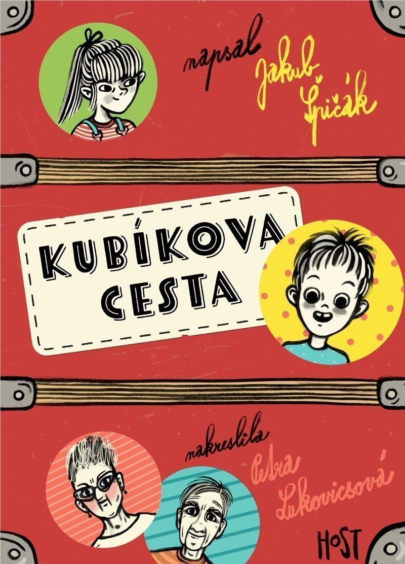 Kubíkova cesta – Špičák Jakub