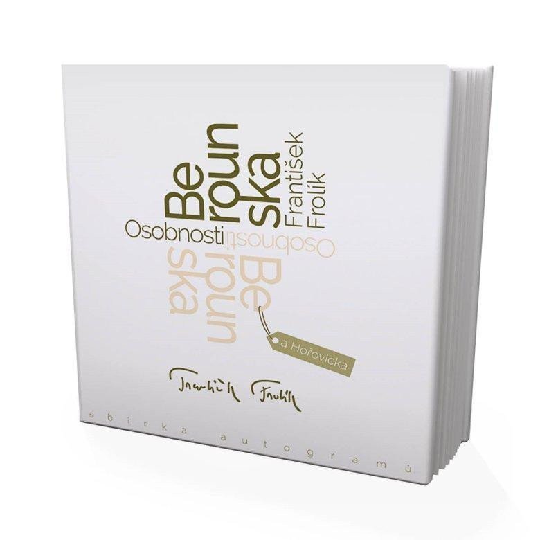 Osobnosti Berounska a Hořovicka – Frolík František