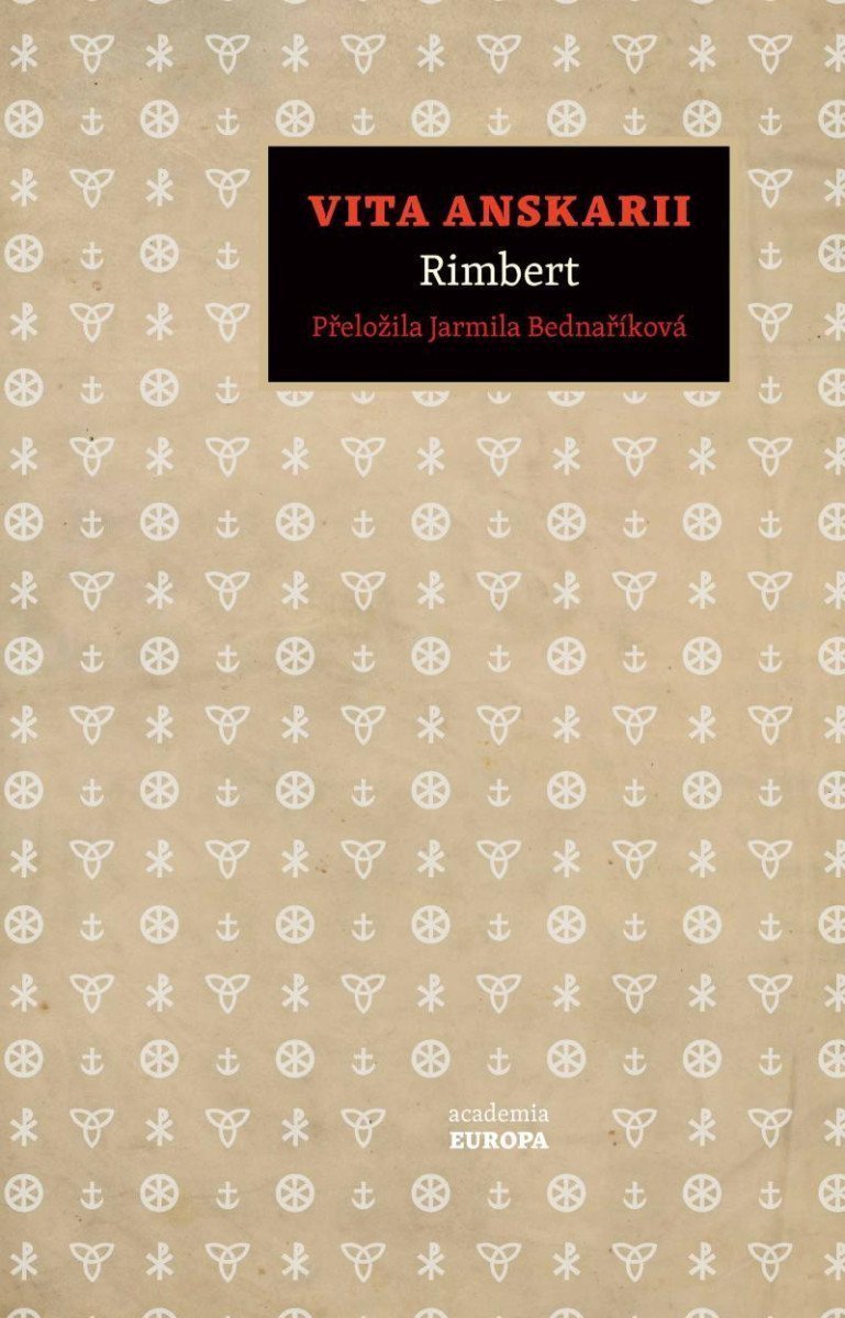 Vita Anskarii – Rimbert