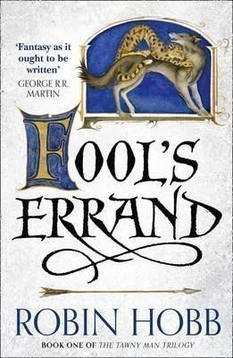 Fool´s Errand – Hobb Robin (2014)