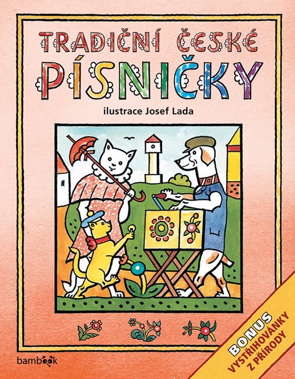 Tradiční české písničky – Lada Josef